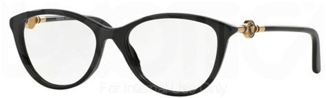 Versace™ VE3175 Wayfarer Eyeglasses 